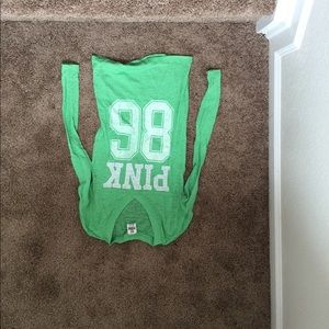 Victoria’s Secret PINK long sleeve burnout